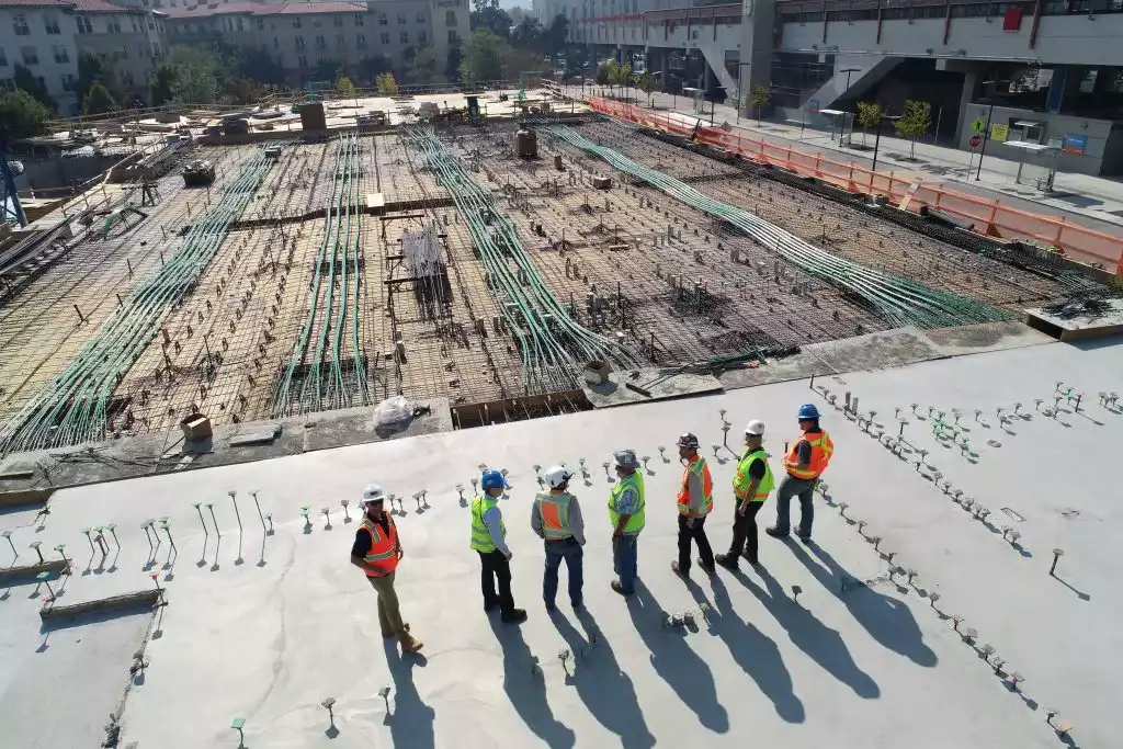 prestation aïga infra voirie et réseaux divers vrd