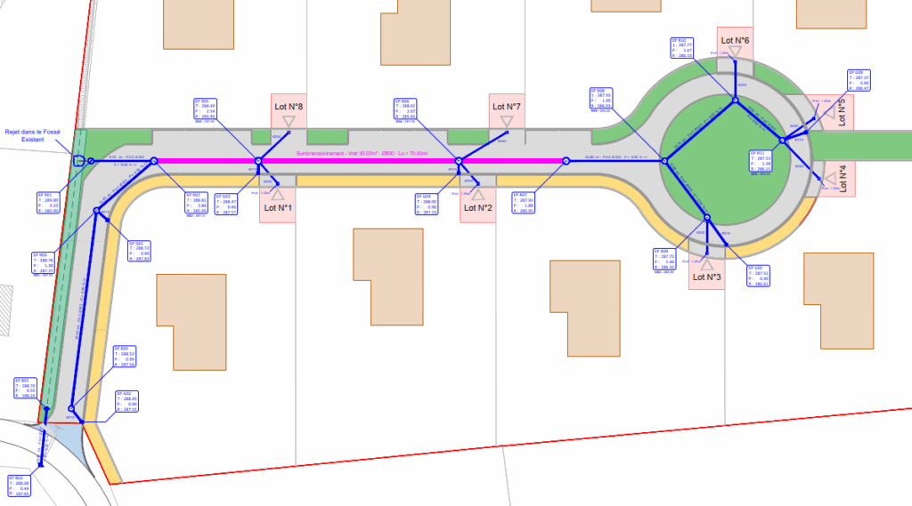 projet stvc issards schéma 1 aiga infra