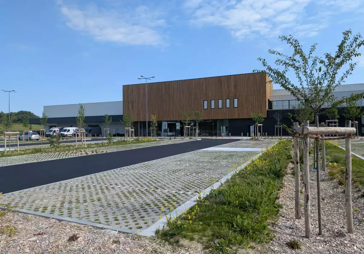 projet leroy merlin sud ouest photo aiga infra2