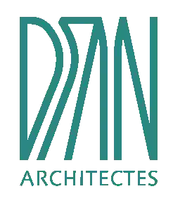 logo drmn architectes partenaire aiga infra