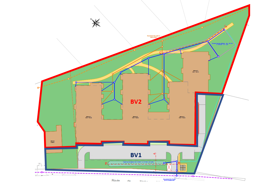 projet promologis auzeville tolosane schéma aiga infra