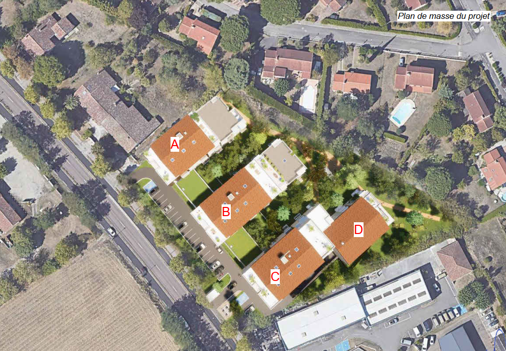 projet promologis auzeville tolosane photo aiga infra