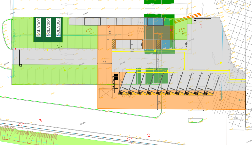 esquisse vrd prestation expertise aiga infra